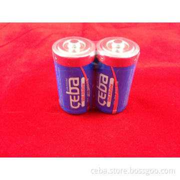 CEBA LR14 1.5v Super Alkaline Batteries